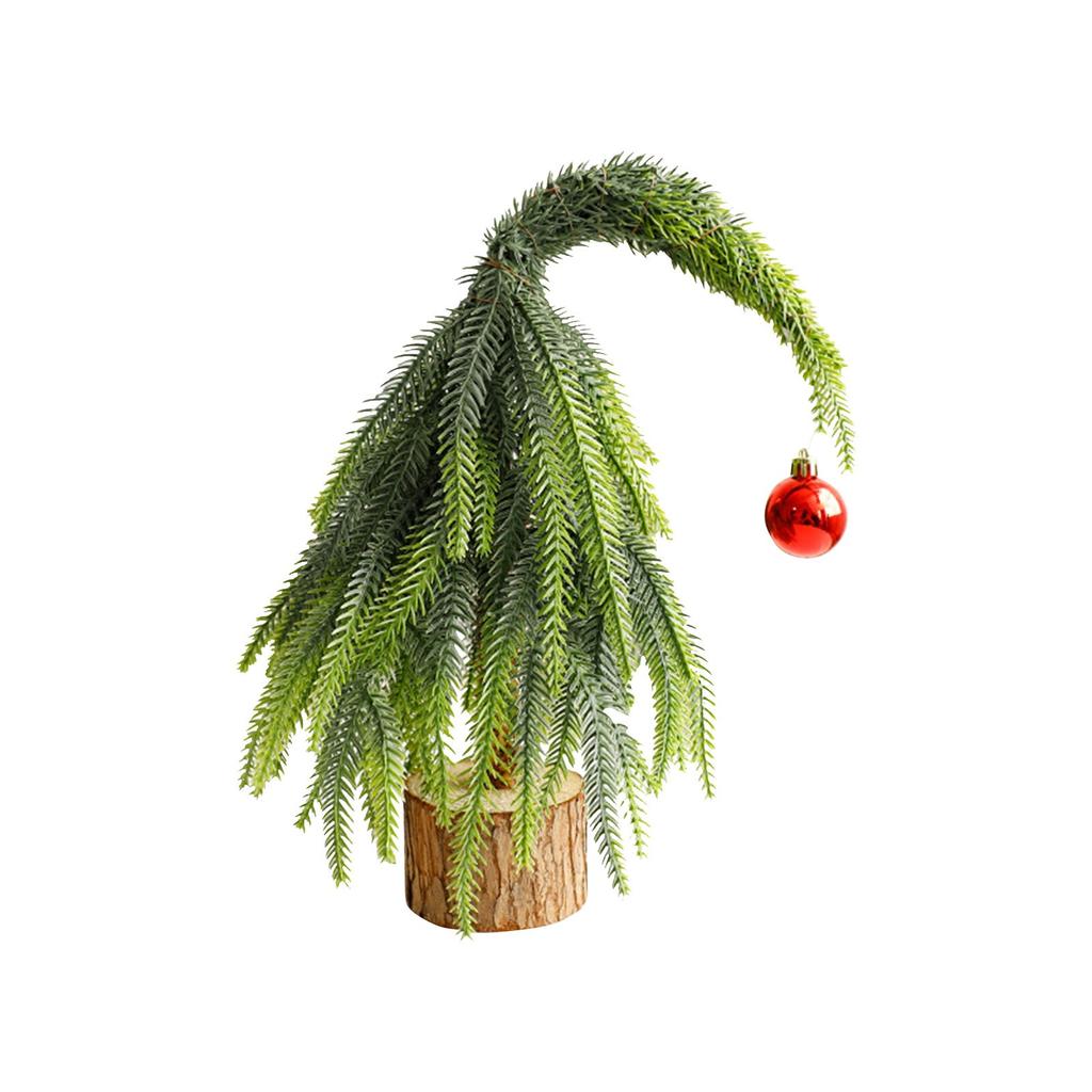 Christmas Tree Ornaments Christmas Red Fruit Plastic Basin Christmas Tree Decorations