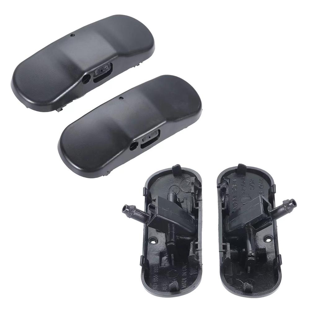 2ks 5M0955986C Tryska ostřikovače čelního skla s vyhříváním pro VW Passat