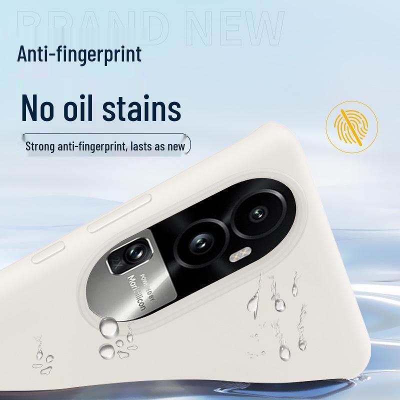 Motorola E40/30/22/13/G84 Edge 30 Pro Liquid Silicone Phone Case