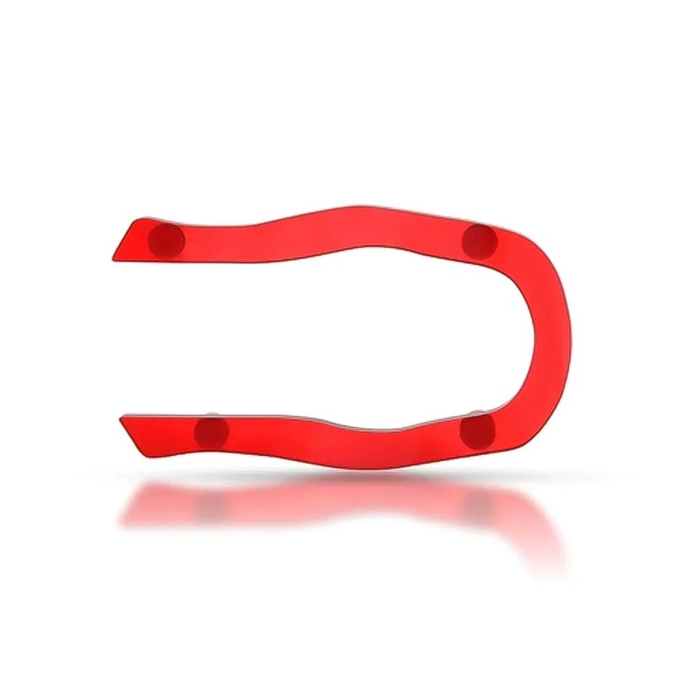 Motorcycle Headlight Protector Lense Cover LED Lamp Daily Lamp Discoloration Patch For BMW R1250 GS GSA R1200GS LC ADV 2013-2025