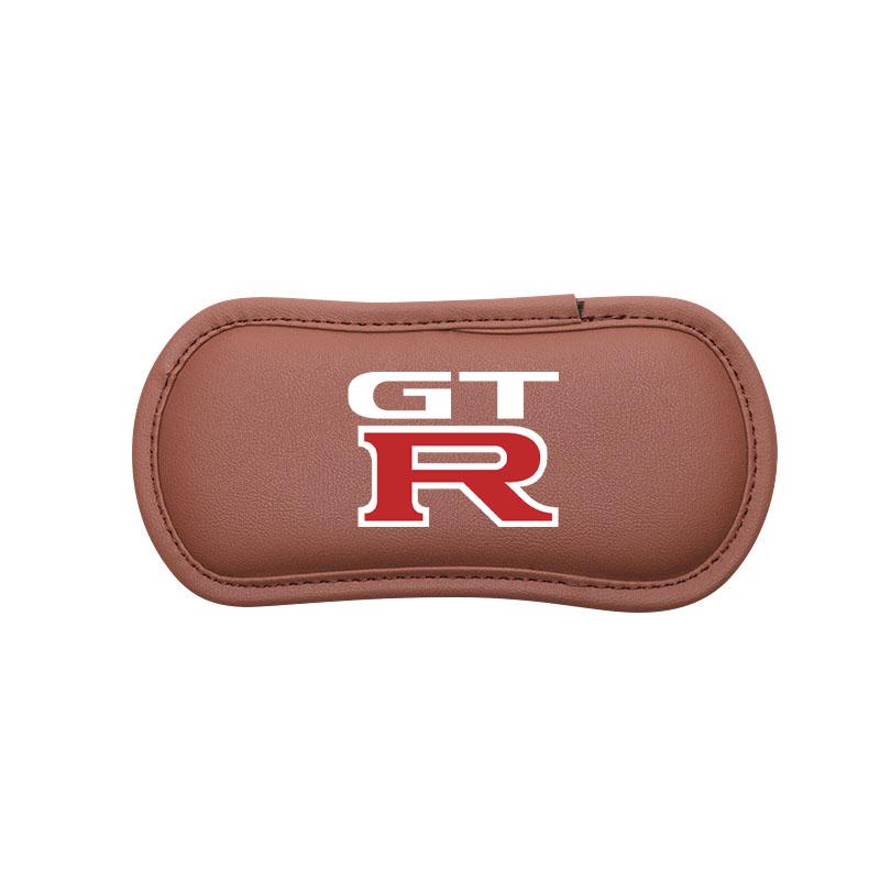 Car Elbow Rest Pad Protective Multifunctional PU Leather For Nismo Nissan Almera Tiida Sunny QASHQAI Skyline Juke X-TRAI MARCH LIVINA