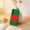 B-Bangladesh Flag Phone Case For Samsung Galaxy A73,A72,A71,A70,A53,A52,A51,Others Soft Black Cover