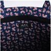 Apc Loup Paisley Tote Bag M61442