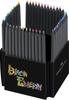 Coloring Black Tin Faber-Castell Pencils, Edition, 116450, 50-Piece