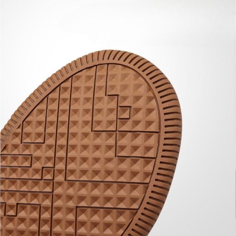 Fashion Fashion Genuine Leather Shoes for Men 2025 Original New Comfortable Thick Bottom Casual Shoes Loafers Male Luxury Sneaker Hombre