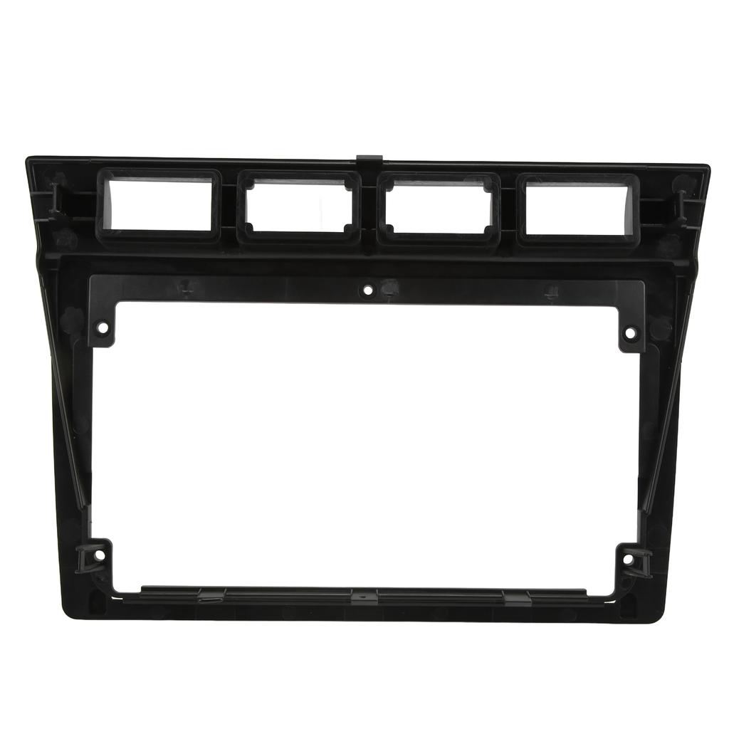 Dash Mount Frame Car CD Radio Stereo Fascia Surround Panel Replacement for KIA Picanto 2004‑2008