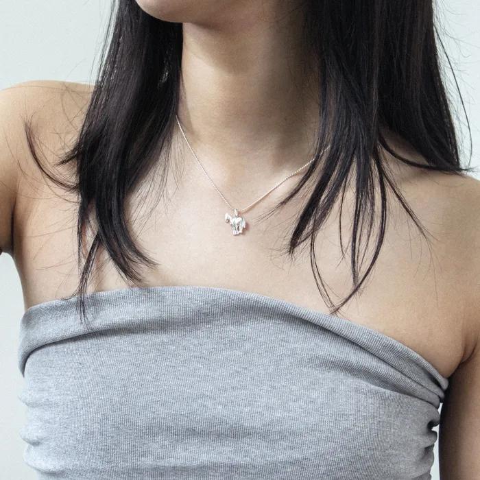 Horse Necklace