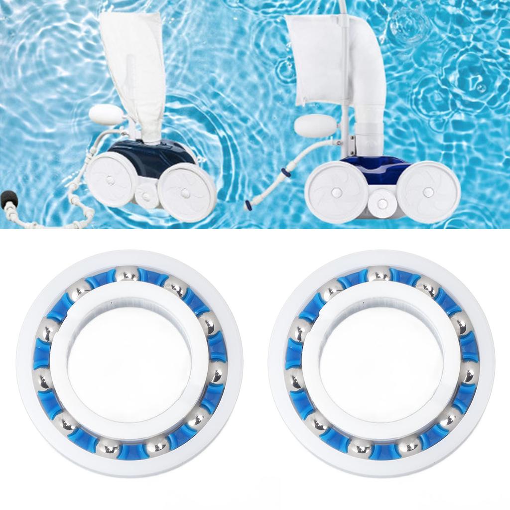 Pool Cleaner Wheel   Bearings Replacement for   for   180Celsius280 Pool Cleaner Pool Cleaner   Bearing Replacement Parts Accessories