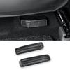 1*For Hyundai Palisade LX3 Interior Trim Air Conditioner Vent Protective Cover Vent Grille Protective Trim Under Car Seat Floor