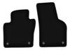 BASIC Front Velour Floor Mats For: Volkswagen Beetle Cabrio, Coupe (2012-2019)