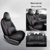 Roewe D7 Full Leather Car Seat Cushion - Universal Fit, Drop Shipping Available, All-Season Comfort for Five-Seaters