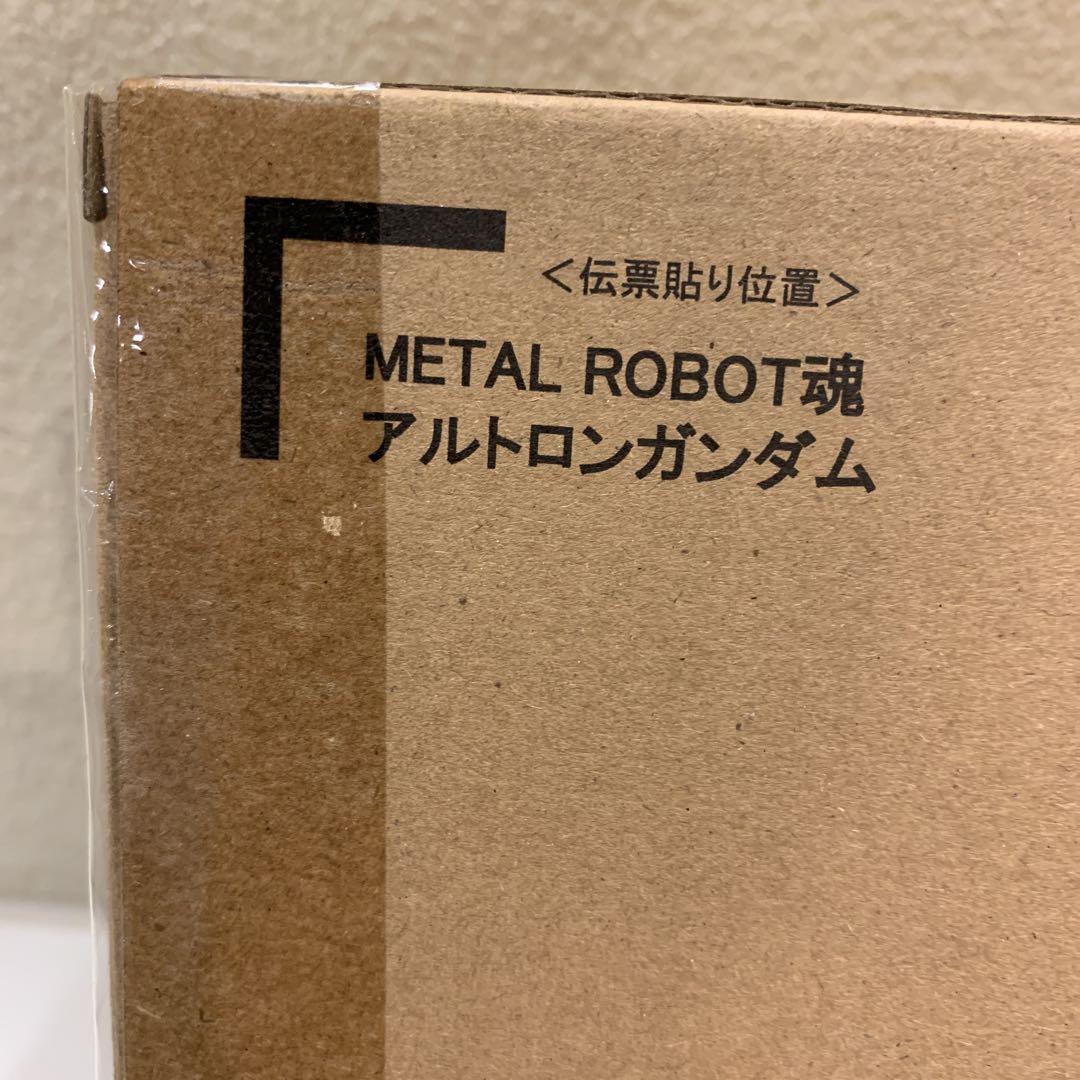 

[USED] METAL ROBOT Spirits Altron Gundam