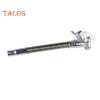 Car Fuel Pouring Pipe Stainless Steel Flexible Pouring Spout Nozzle Gas Can Oil Pail Pour Outlet Nozzle Tubing Guide for 5L/10L/20L Jerrycans