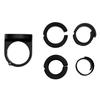 Beeline Moto II Bar Mount 22-32mm MNT30-BAR Black