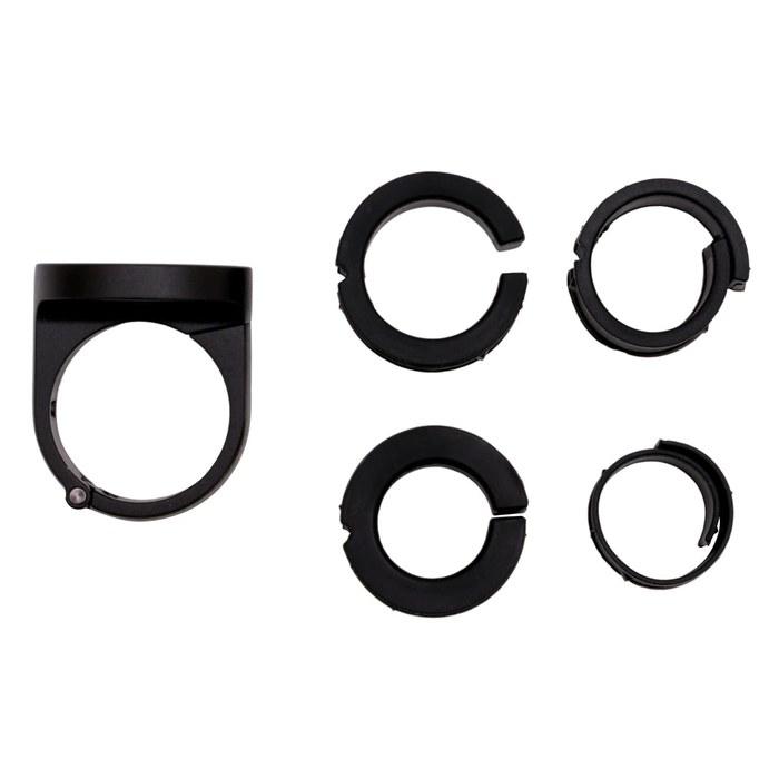 Beeline Moto II Bar Mount 22-32mm MNT30-BAR Black