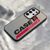 Case I-International Phone Case For Samsung Galaxy S25 Edge S24 S23 S22 S21 S20 Ultra Funda Silicone Silver Cover