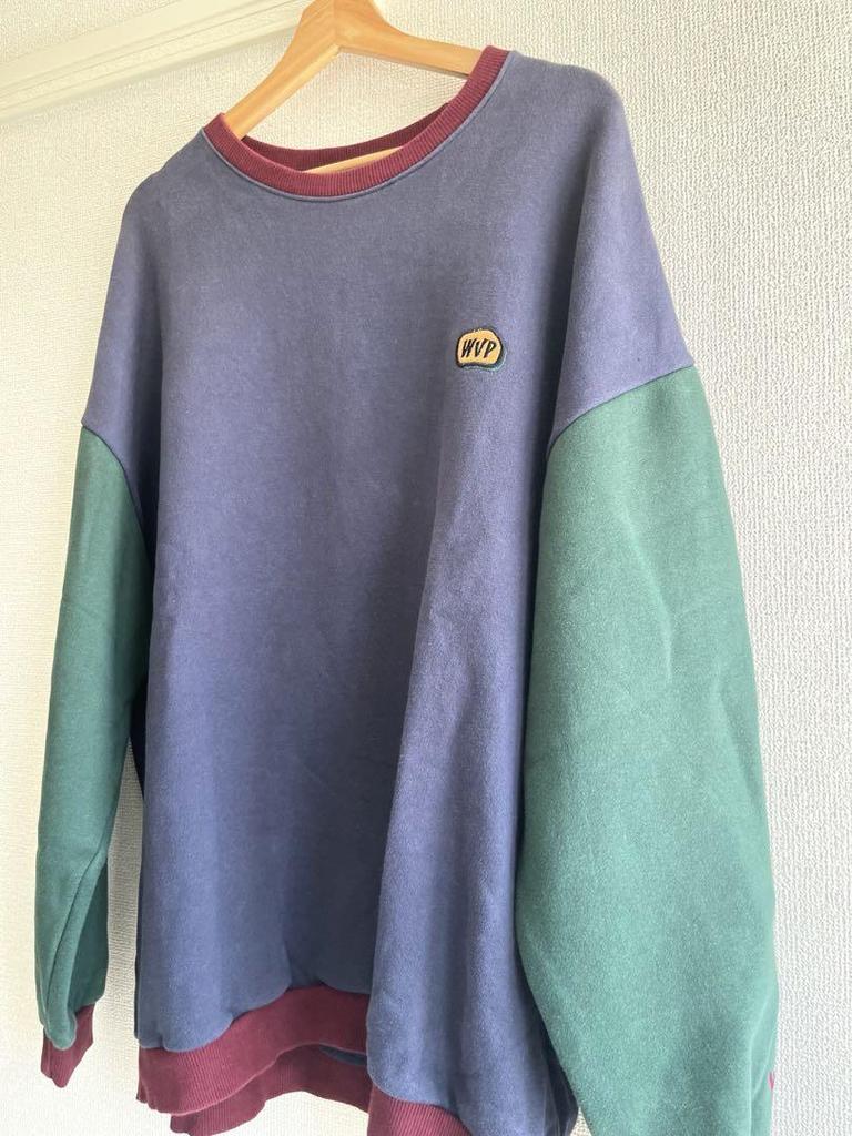 [USED] WV PROJECT sweatshirt size L, brand worn by idols such as BTS Jungkook