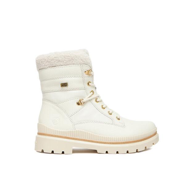 

Ботильоны Remonte CEO-D0C77-80 белые EU 36