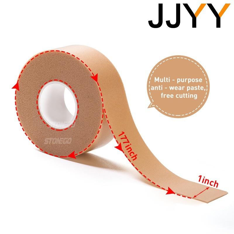 Waterproof Self-Adhesive Elastic Bandage Wrap Anti-Slip Cushion Pad for Heel Foot Care Medical Tape