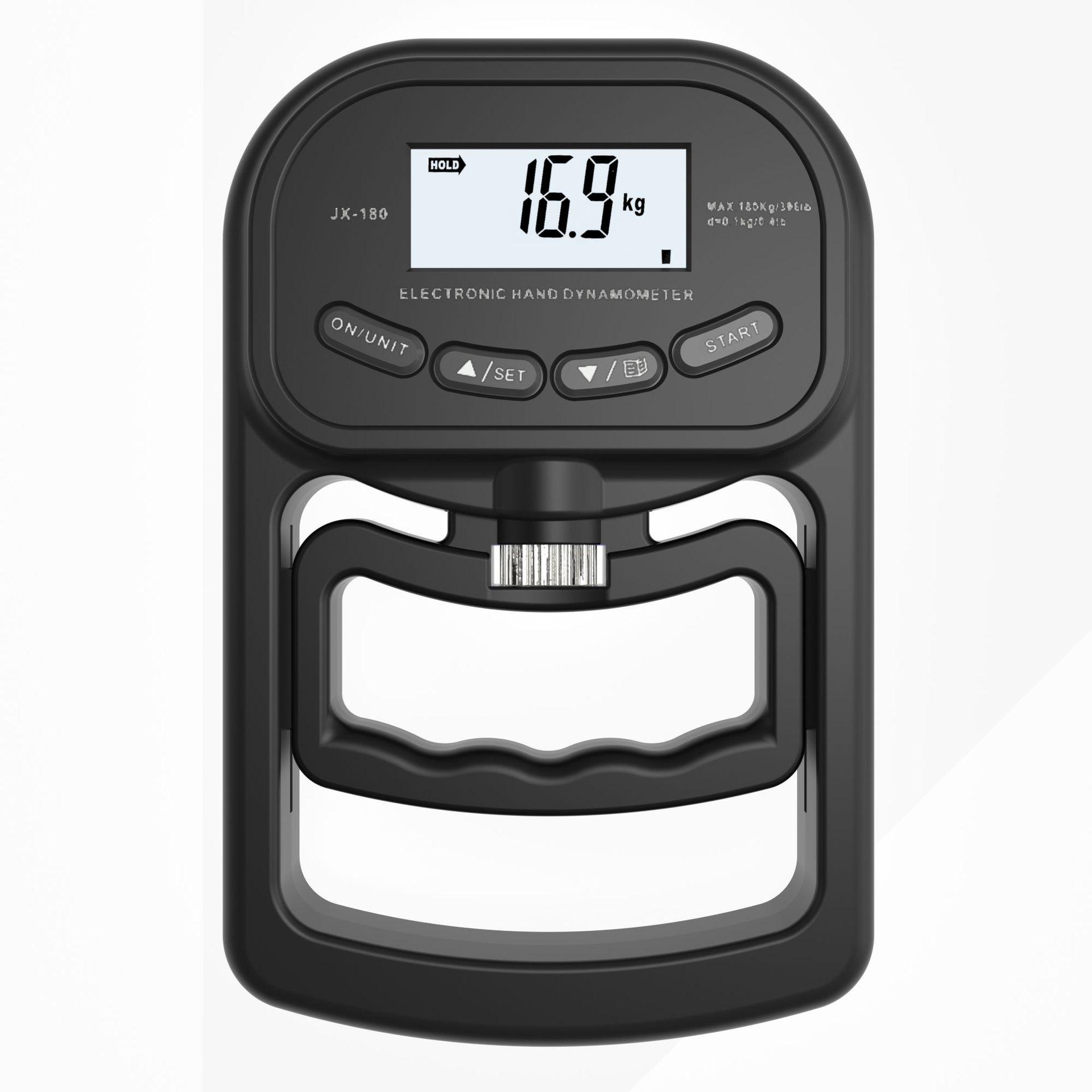 

Электронный кистевой динамометр для тестирования и тренировки силы студентов