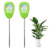 No Battery Plant Moisture Tester Temperature Tester Hygrometer Dial  Plant Monitoring