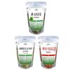 NeutraVed Big Pack Combo of Dry Herbs Oregano 100g, Chilli Flack 100g & Basil-Leaves 70g, for Cooking Pizza, Pasta, Soup Ingredients Full Set of Items