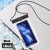Universal Protector Under 7.0 inches Waterproof Phone Case Swimming Case Phone Pouch Mobile Phone Cover