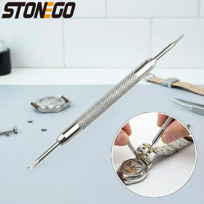 Watch Band Repair Tool Strap Spring Bar Remover Pin Connector Metal Bracelet Accessories Opener for Watch Bands