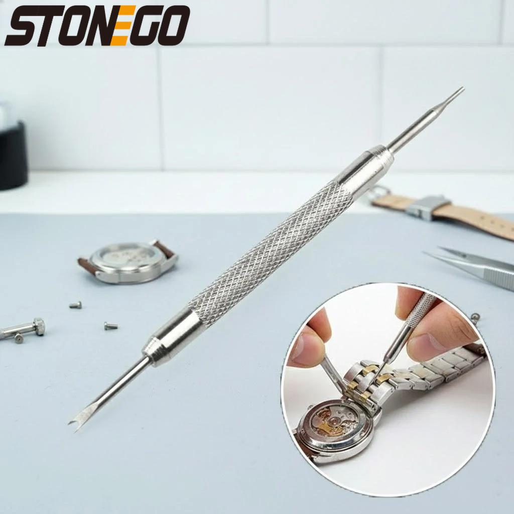 Watch Band Repair Tool Strap Spring Bar Remover Pin Connector Metal Bracelet Accessories Opener for Watch Bands
