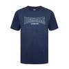 Lonsdale Geometrisches Logo T-Shirt für Herren