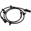 Rear Left/Right ABS Wheel Speed Sensor 4860038AD For Chrysler PT Cruiser 2004-2010 L4 2.4L 04860038AC 4860038 4860038AE