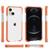 Applicable To Apple 13 Acrylic Mobile Phone Case iPhone13 Transparent Three-in-one Airbag Anti-drop Hard Case Factory Wholesale