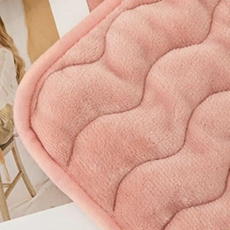 Winter Thicken Sofa Mat Cover Universal Non-slip Sofa Towel Pad Warm Plush L Shape Couch Towel Slipcovers for Living Room