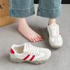 Korean retro German training shoes 22 years old new autumn student sports and leisure platform dad shoes