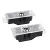 LED CX44 Car Door Interior Ghost Shadow Welcome Light Accessories For BMW E46 E60 E90 F10 F30 E92 E93 E91 E61 F07 F11 F18 E63 X3 Z4
