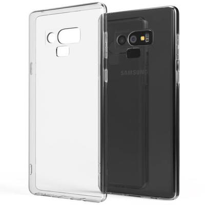 Etui - NALIA - Galaxy Note 9 - Silikon TPU - Odporne na zarysowania - Absorpcja wstrząsów