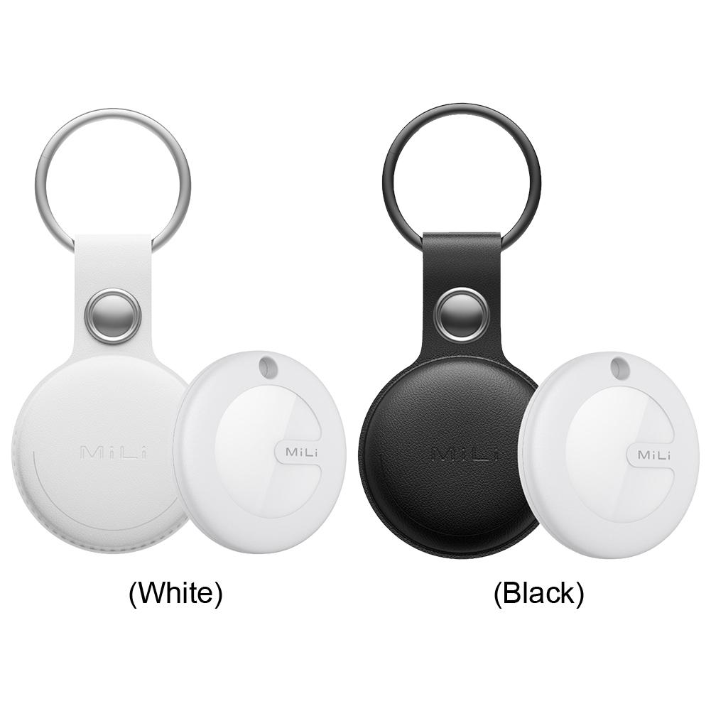 Bluetooth-Compatible Smart Tag IP65 Waterproof GPS Tracker Children Pet Wallet Location Tracker Anti-Lost Device for Luggage Bag