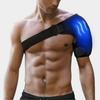 Shoulder Ice Pack Hot Pack - Reusable Cold & Heat Therapy Wrap for Rotator Cuff, Pain Relief Support for Men & Women, Shoulder Injury Recovery