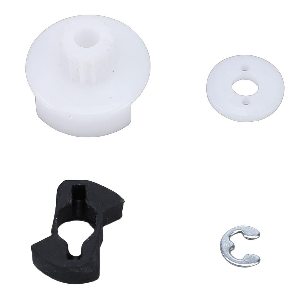 Motor Pulley Replacement for Singer 2250 2259 8280 1507 Sewing Machine 14 Tooth Motor Pulley Assembly