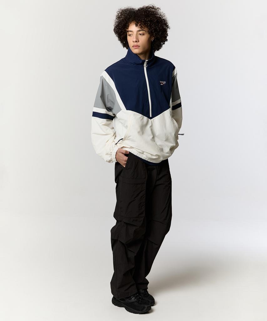 Reebok Woven Cargo Pants - Black