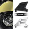 A28G-Motorcycle Front Suspension Cover Fork Shock Absorber Guard Protector For Vespa GTS 300 GTS300  2024