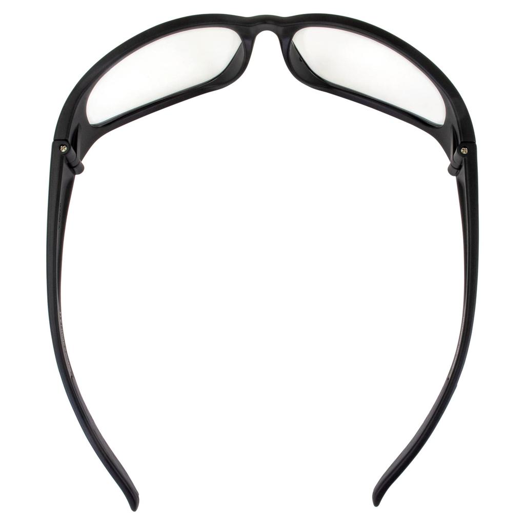 GLOBAL VISION Hercules1 24 Photochromic Durable ANSI UV400 Global Vision Eyewear Motorcycle Goggles Sunglasses, High-Strength, Frame, Z87.1 Lenses,