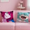 Ragna C-Crimsons Anime Cushion Cover Comfortable Reversible Pillow Cover Ideal For Car Sofa Bedroom & Beyond