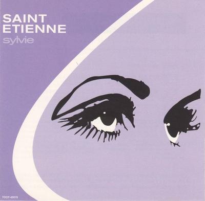 CD SAINT ETIENNE - Sylvie TOCP40078 InsideOut 1998 Japan Dance & Electronica Used