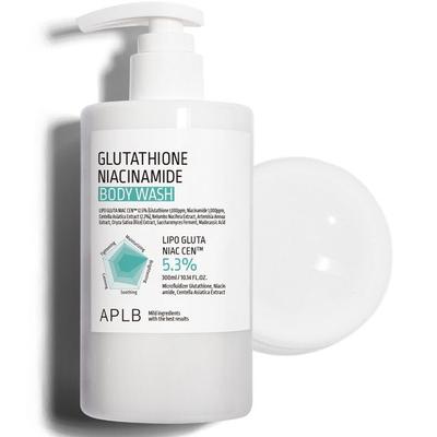 Glutathione Niacinamide Body Wash