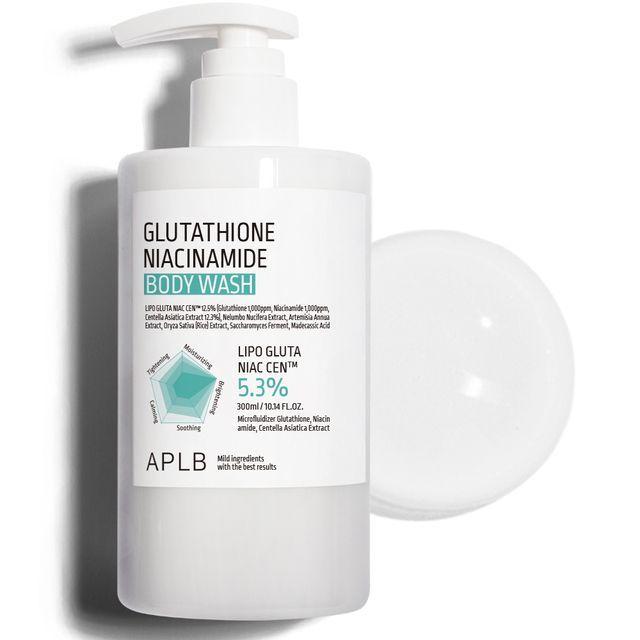 APLB - Glutathione Niacinamide Body Wash 300ml