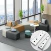 Space Saving Sofa Connector Hinge Galvanized Furniture Hinge Fittings Soap Accessories for Modern Home