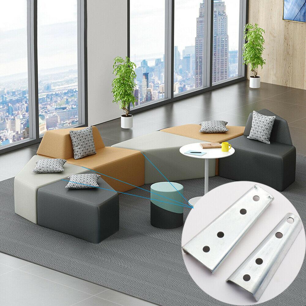 Space Saving Sofa Connector Hinge Galvanized Furniture Hinge Fittings Soap Accessories for Modern Home