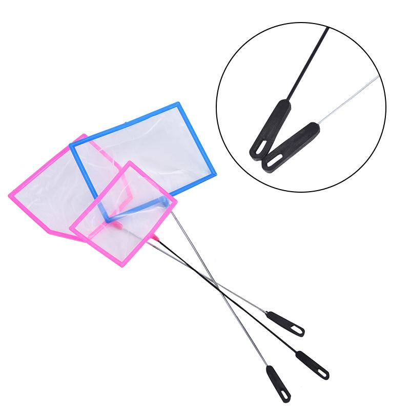 Practical Outdoor Fishing Landing Net Or Aquarium Fish Tank Catching Accessories