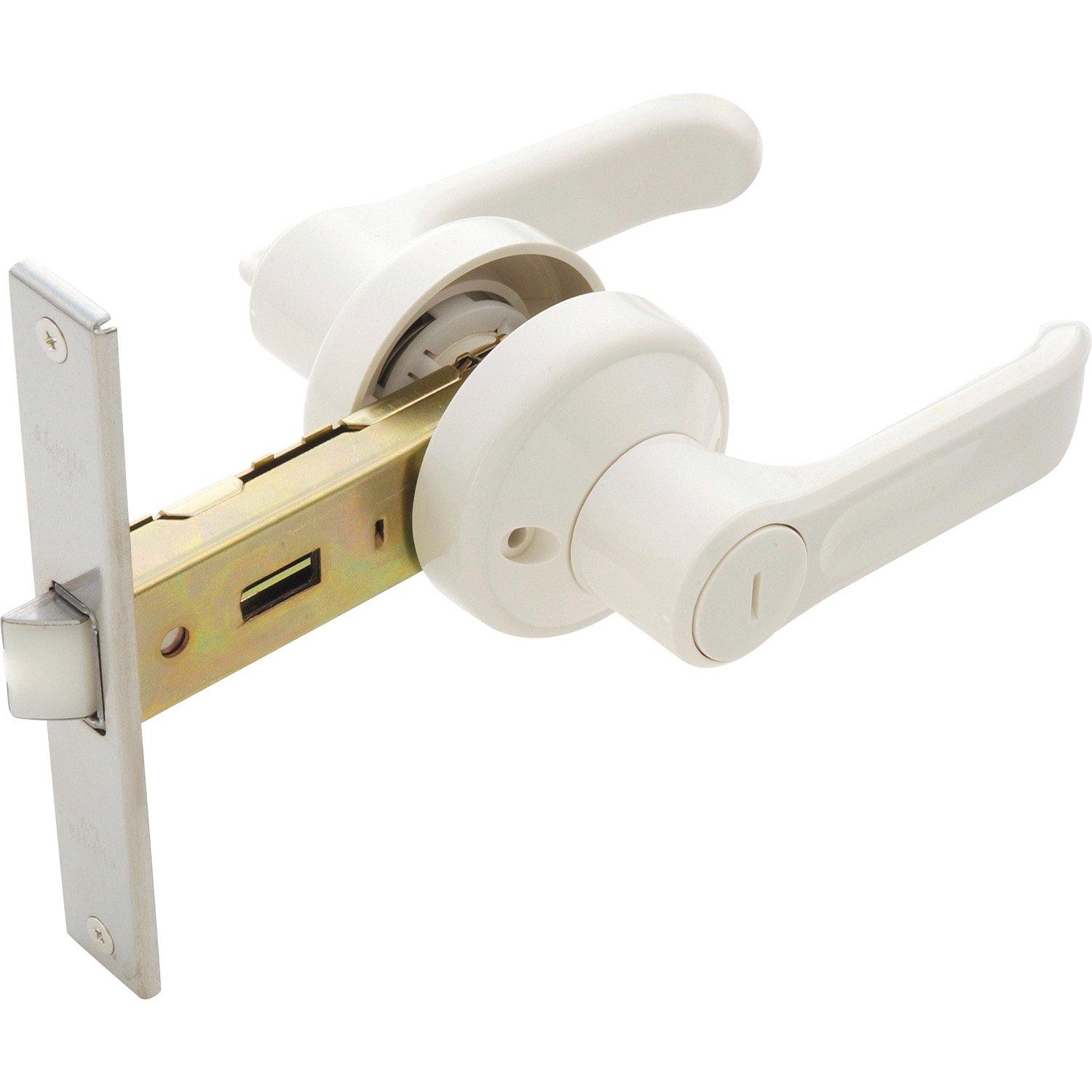 

Mazroc Lever Lock, Partition Lock, Resin Lever Lock 32M65-PLV 100 ALU Ivory